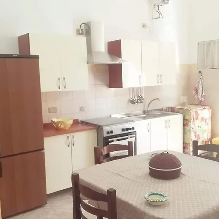 Feriehus Casa Vacanze La Rosa Trappeto (Sicily)