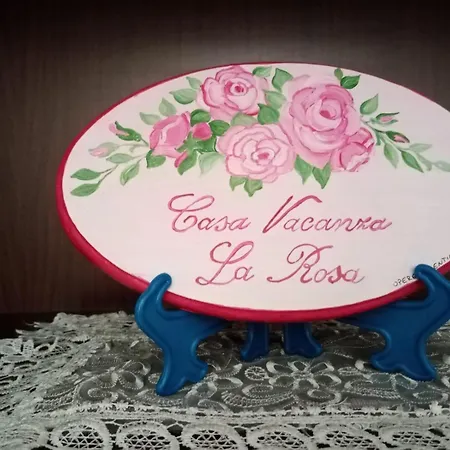 Casa Vacanze La Rosa