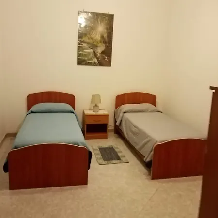 Casa vacanze Casa Vacanze La Rosa Trappeto (Sicily)