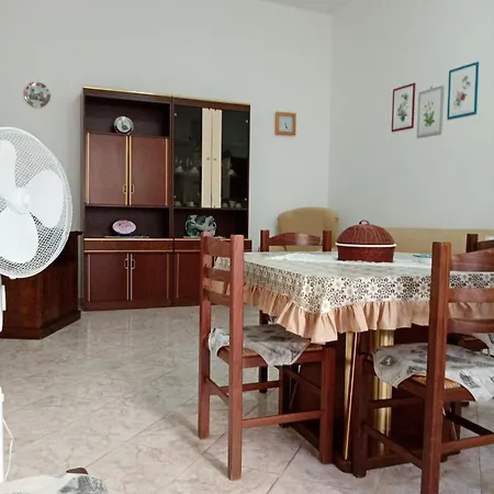 Casa Vacanze La Rosa Trappeto (Sicily)